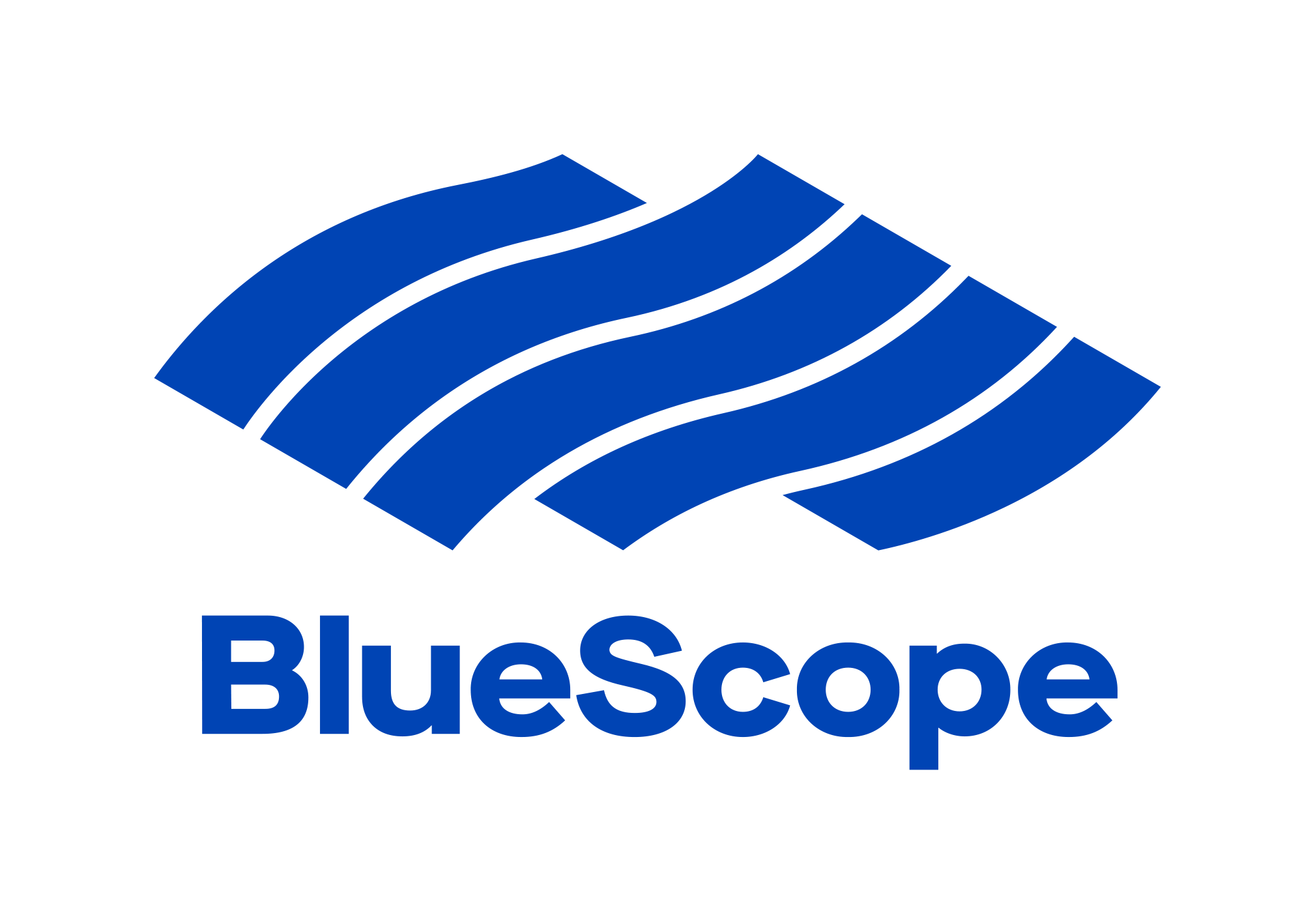 BlueScope Logo RGB Blue